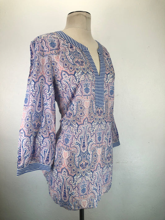 Blusa Multicolor Talbots