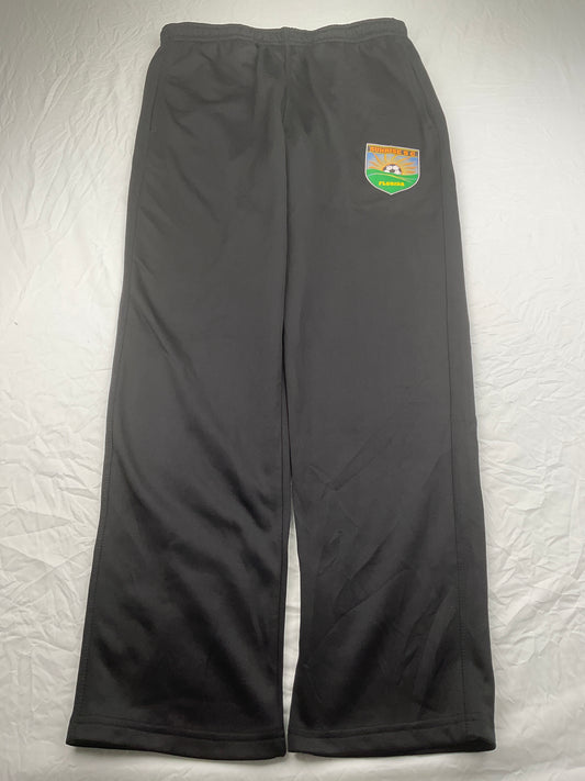Jogger Negro Deportivo Sunrise