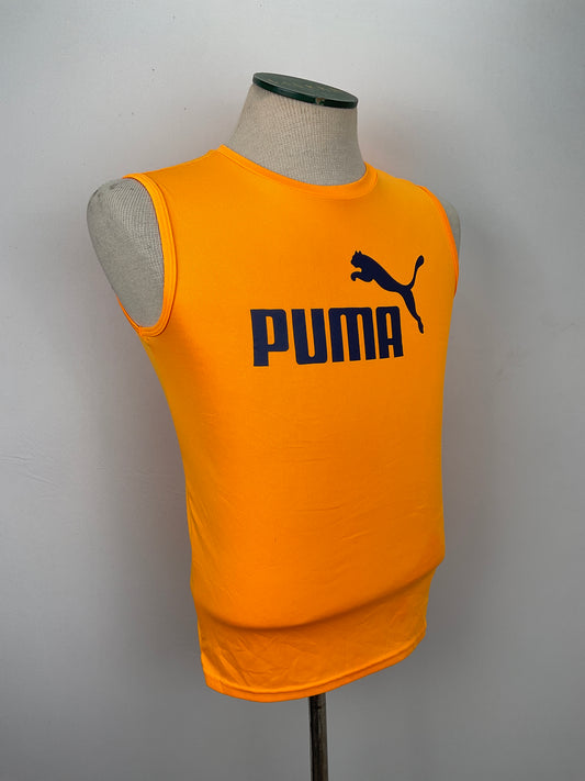 Camiseta Amarillo Deportivo Puma