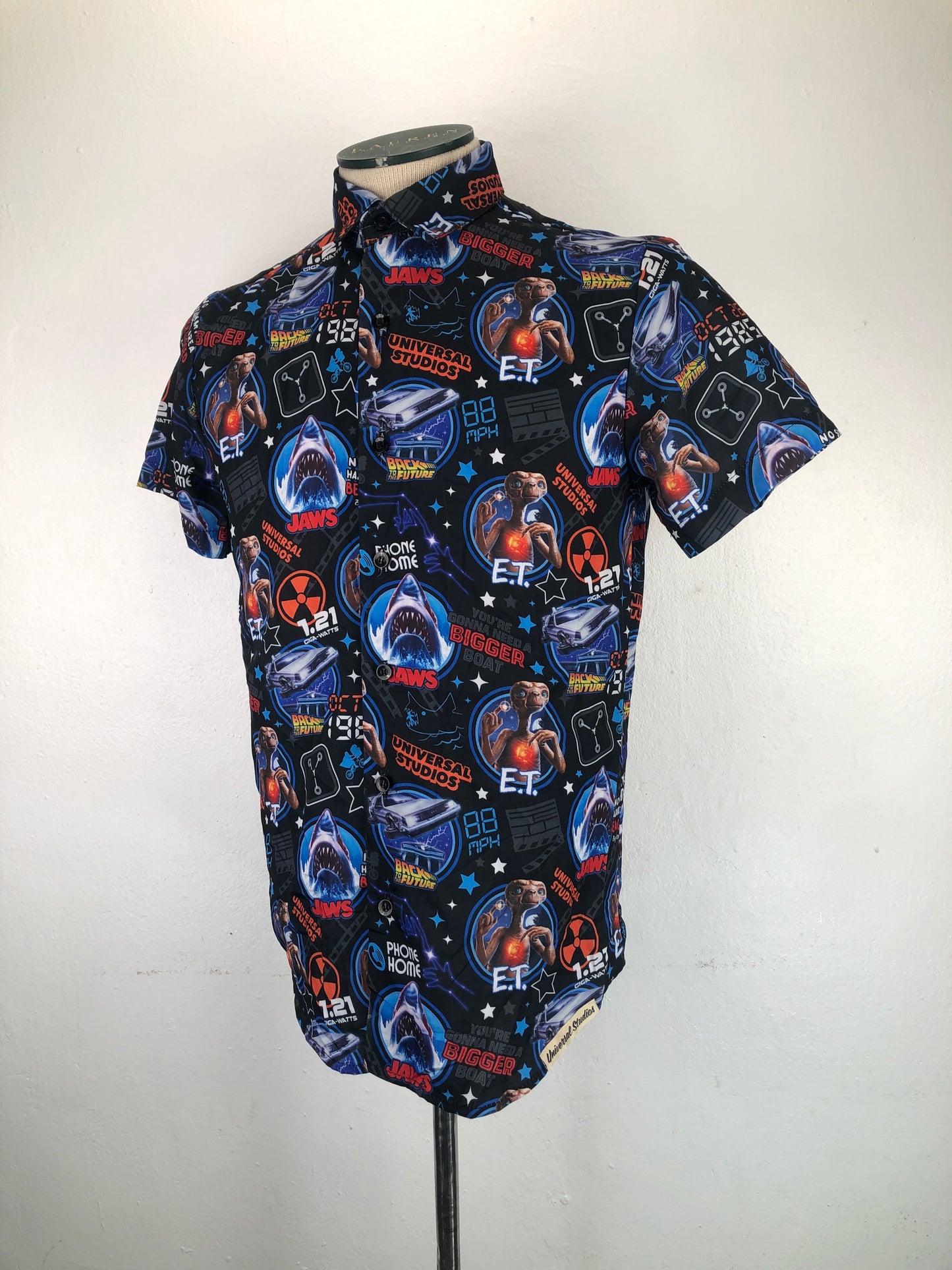Camisa Multicolor Universal Studios