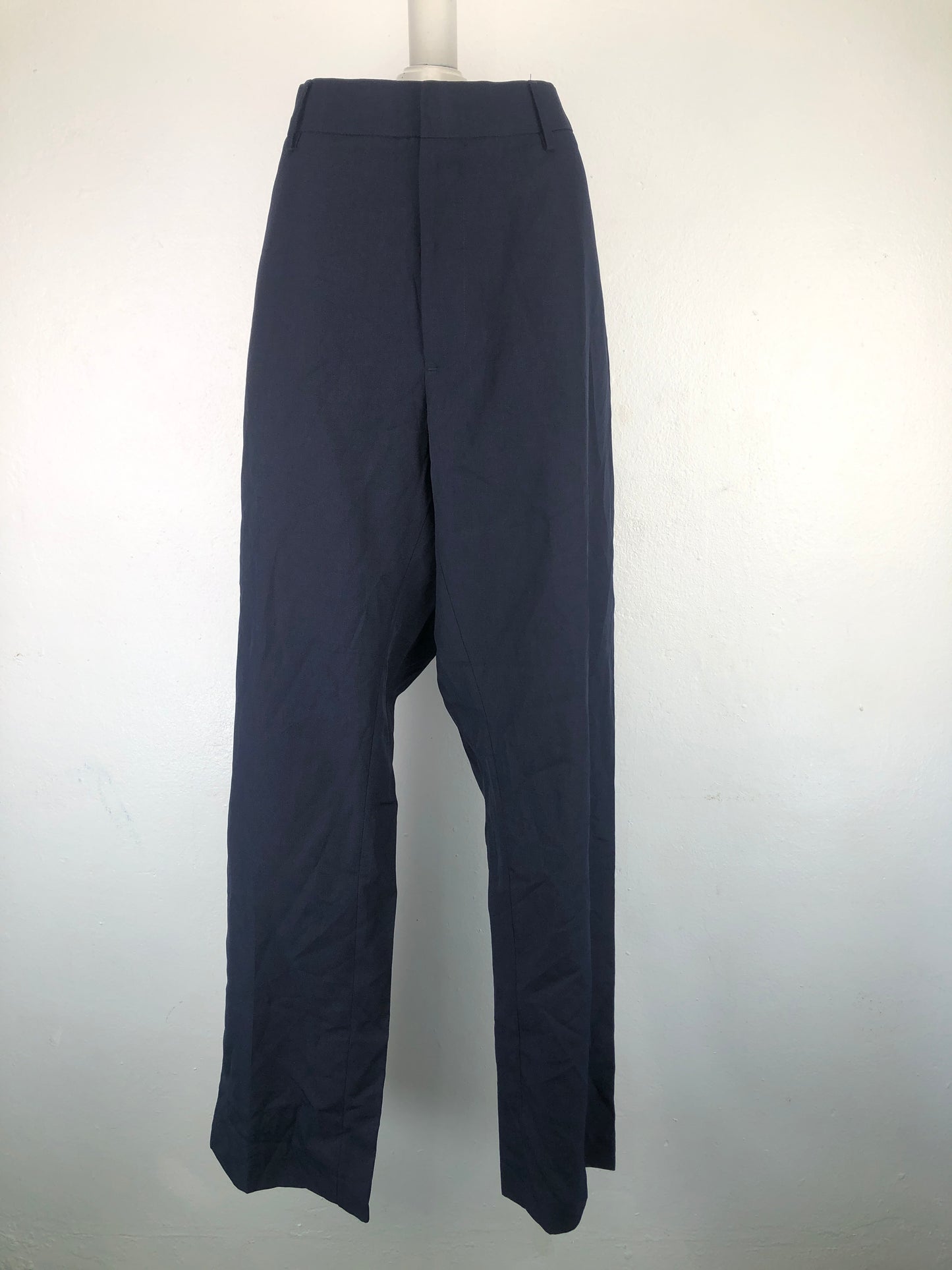 Pantalon Azul oscuro de Vestir Kenneth Cole