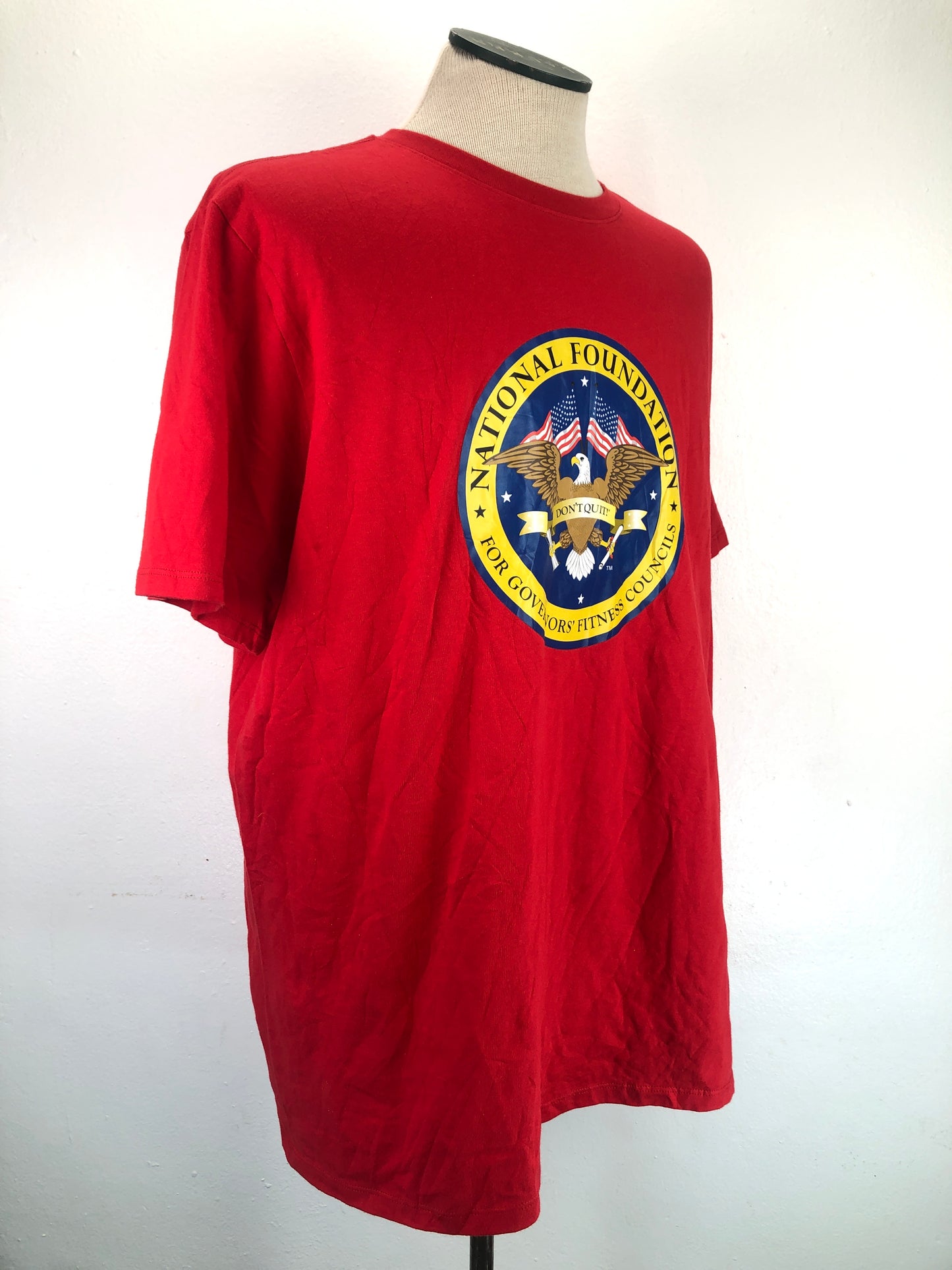 Camiseta Rojo The Nike Tee