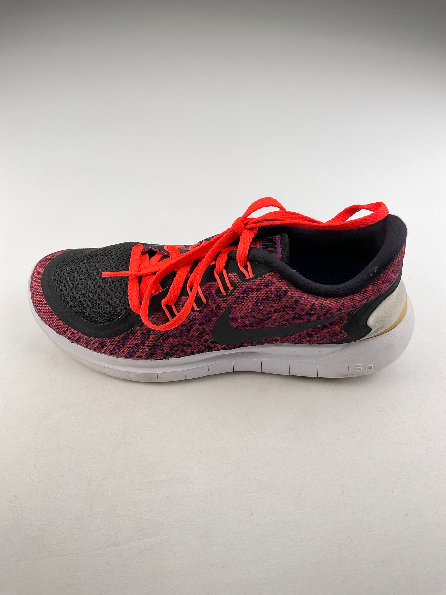 Tenis Multicolor Deportivo Nike Free