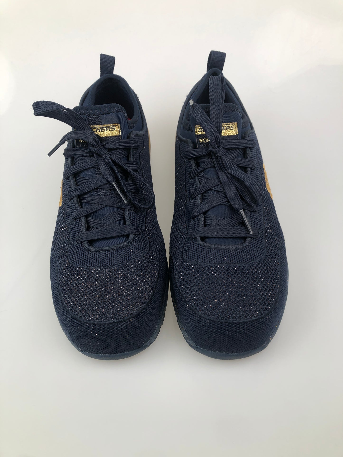 Tenis Azul marino Deportivo Skechers Air Cooled