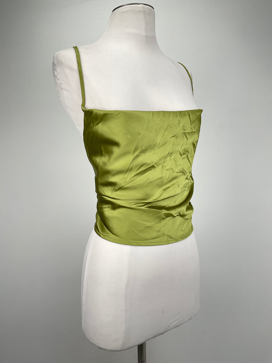 Blusa Verde Sans Souci