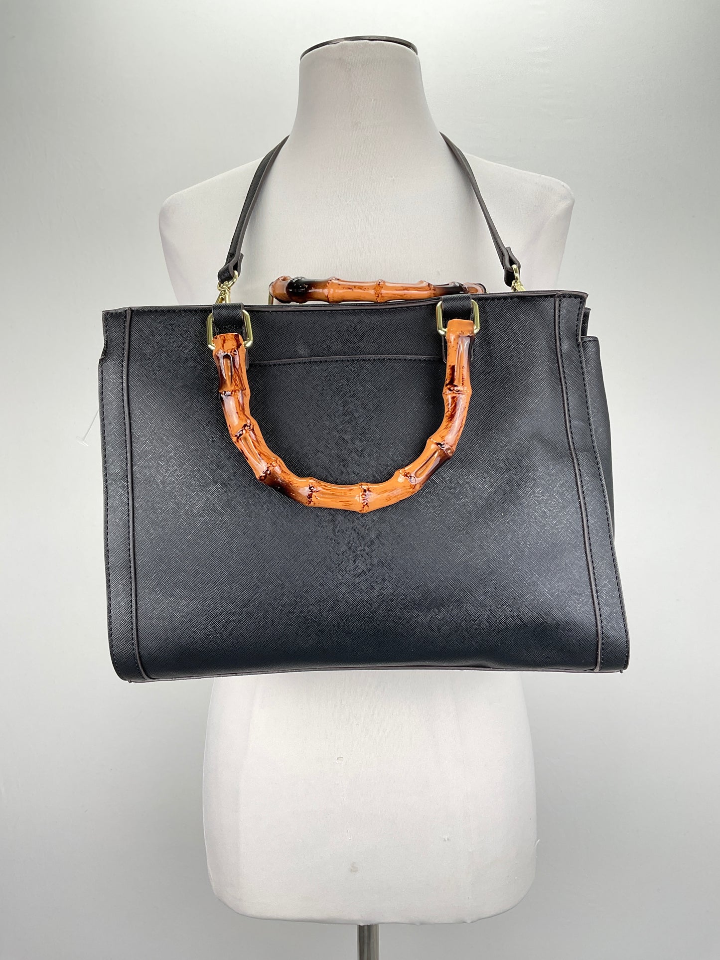 Cartera Negro Liz Claiborne