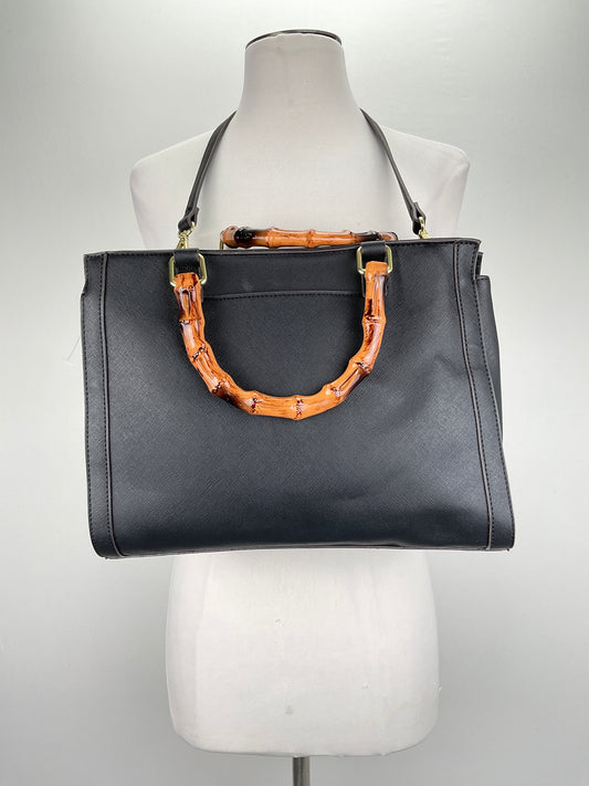 Cartera Negro Liz Claiborne