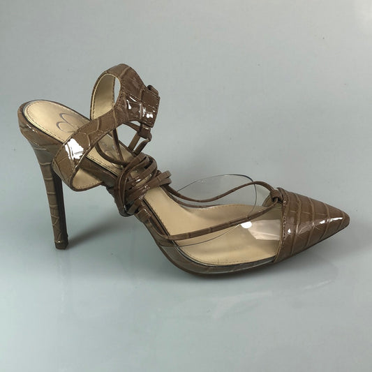 Zapatilla Crema Jessica