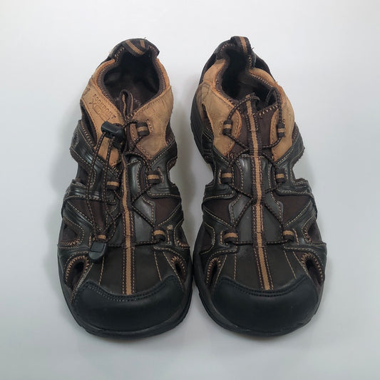 Sandalia Marron Rockport