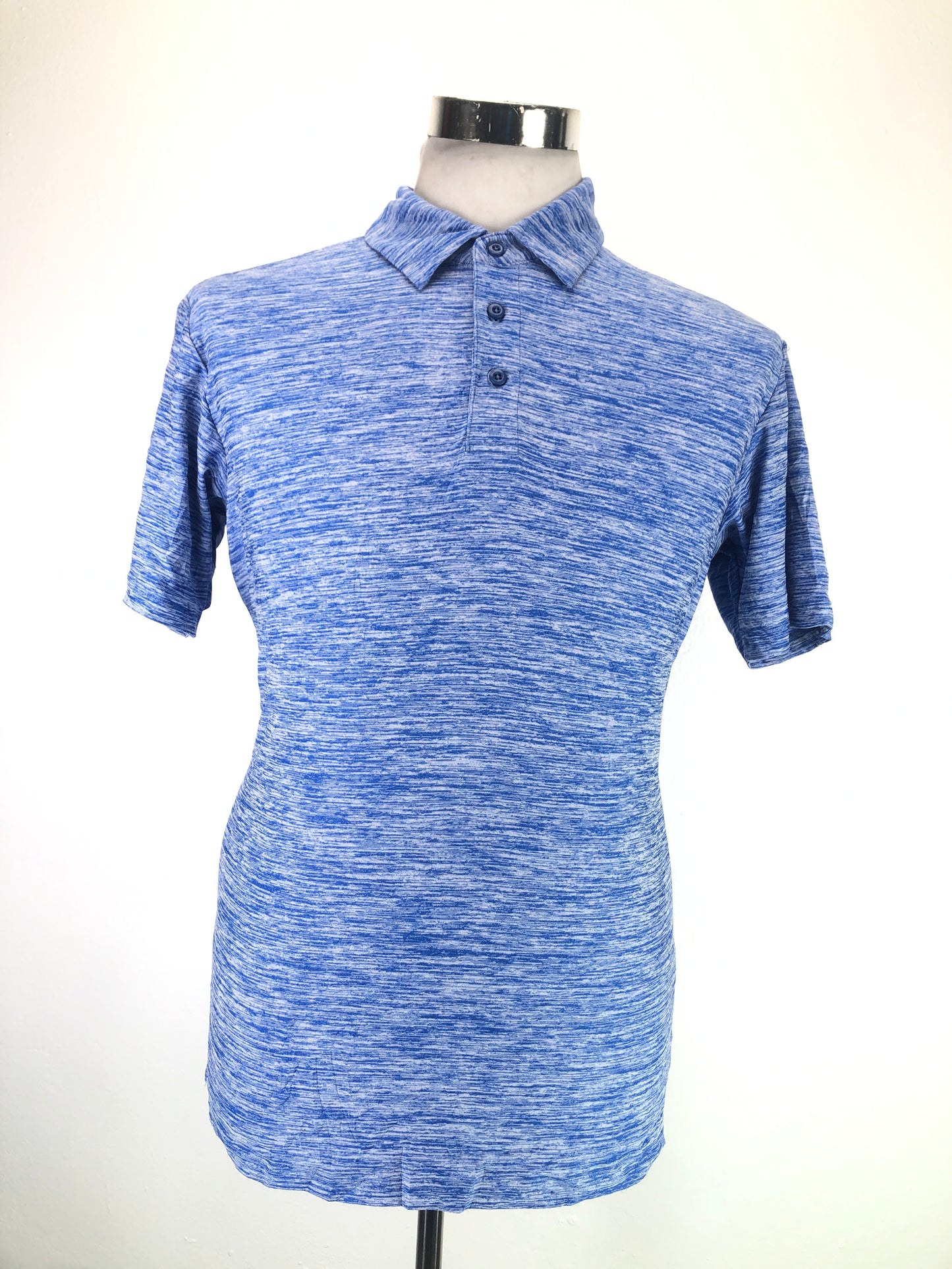 Camiseta Azul Quick Dry