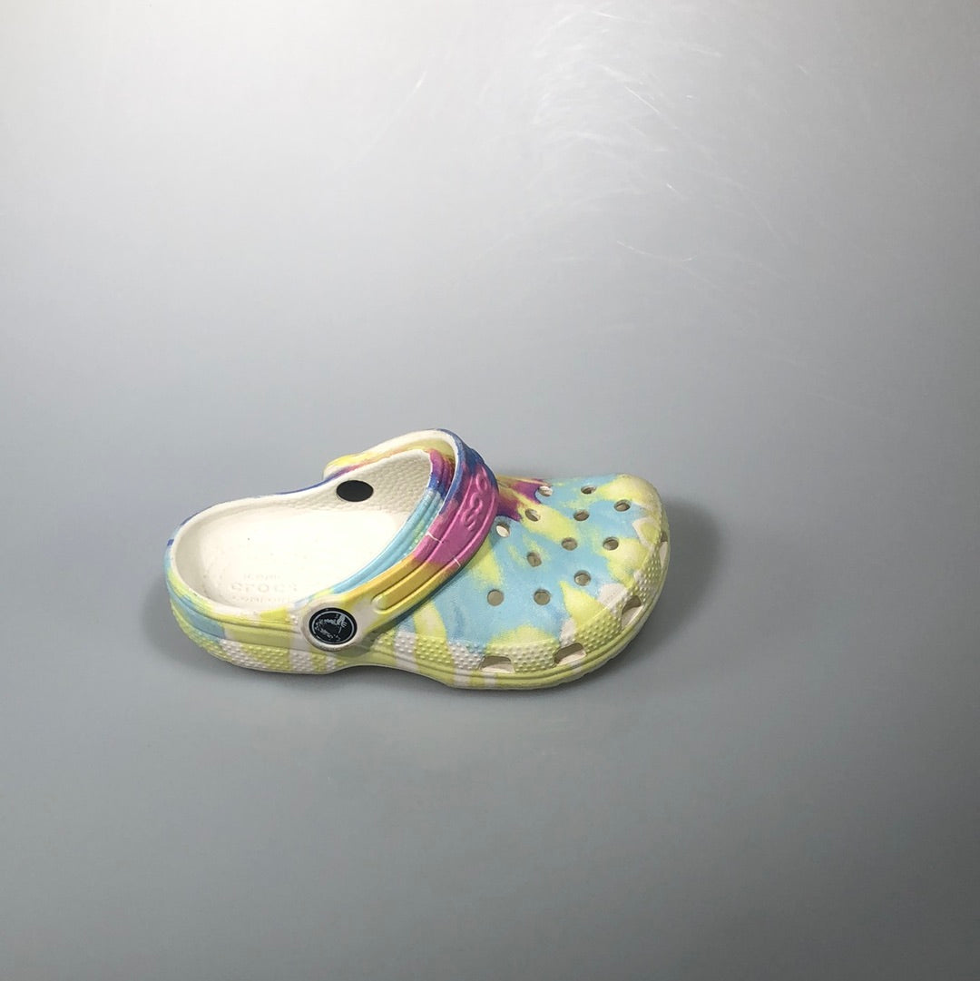 Sandalia Multicolor Crocs