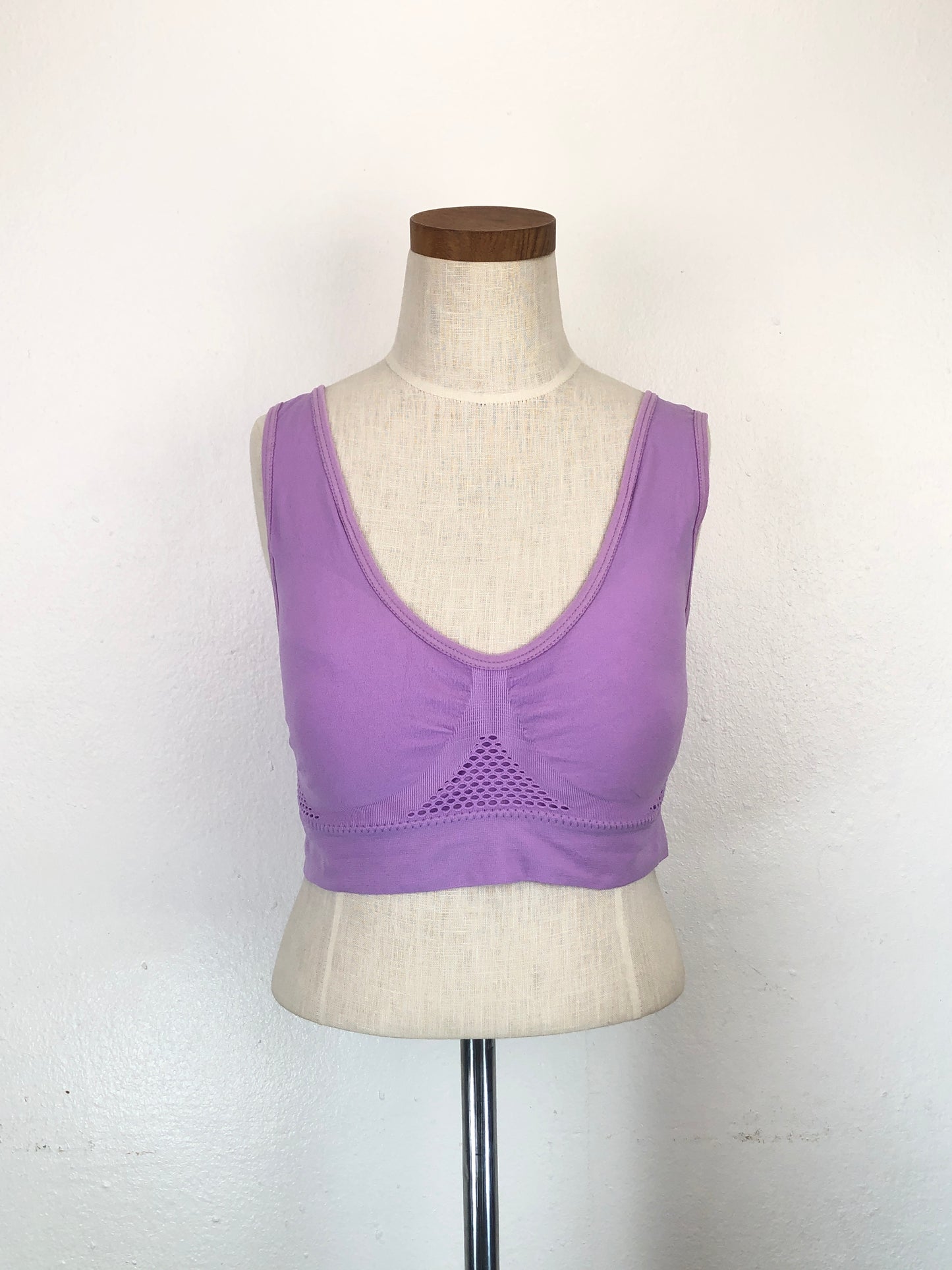 Blusita Morado Deportivo Variangis