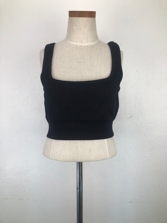 Blusita Negro Deportivo Variangis