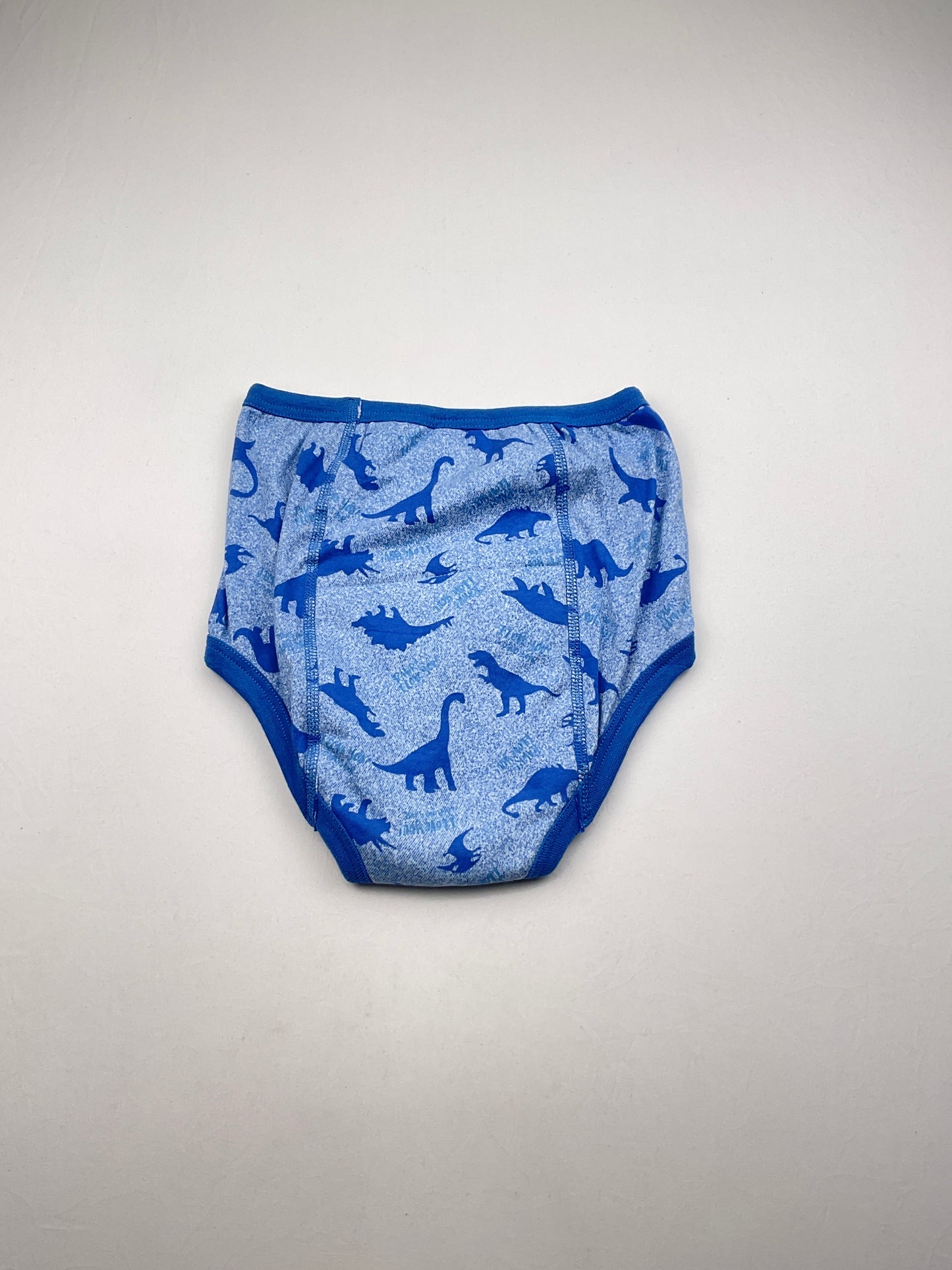 Panti Gris Azulado Moomoo Baby
