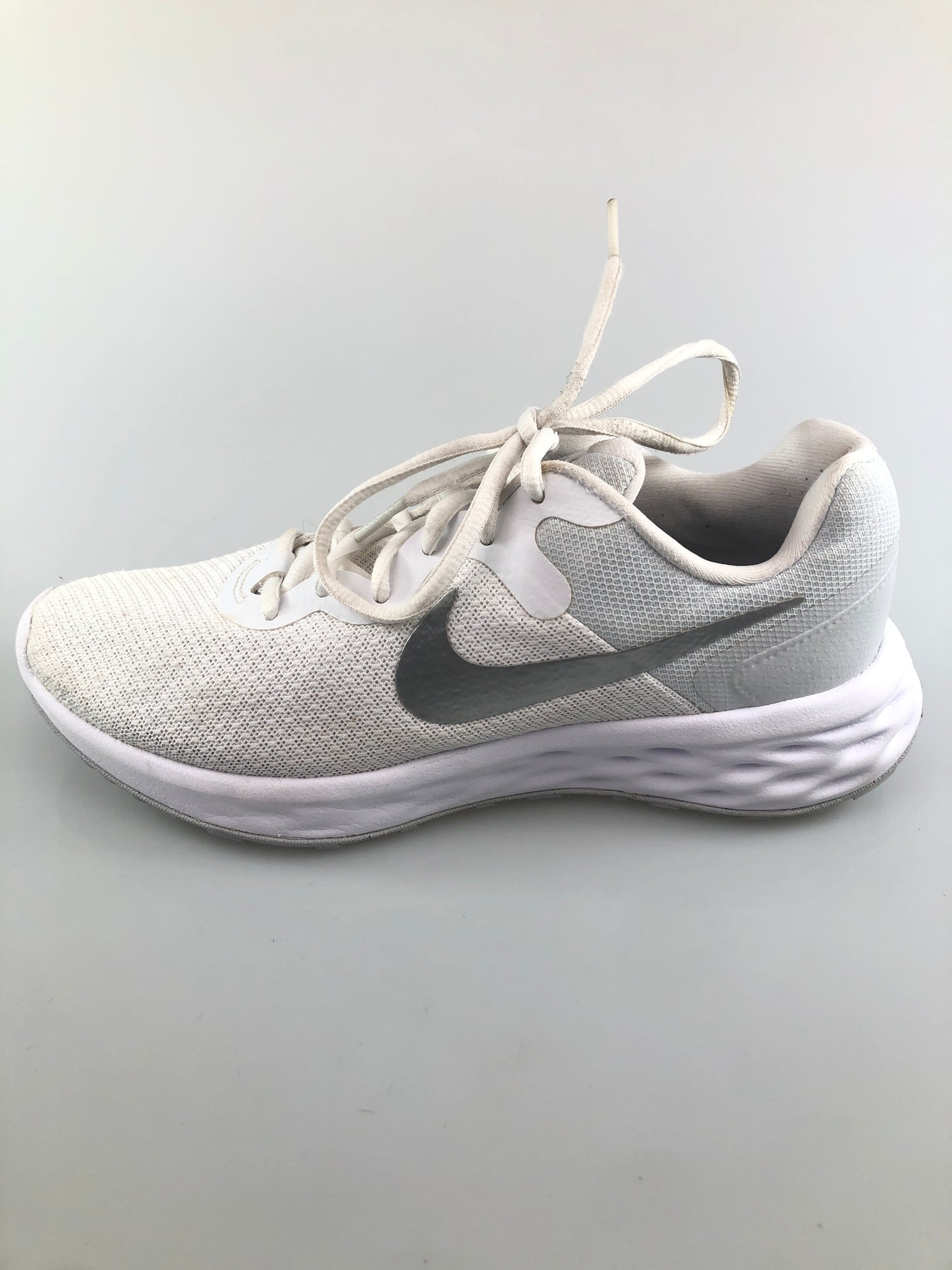 Tenis Deportivo Blanco Nike