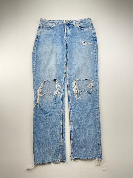 Pantalón Jeans Azul claro Denim