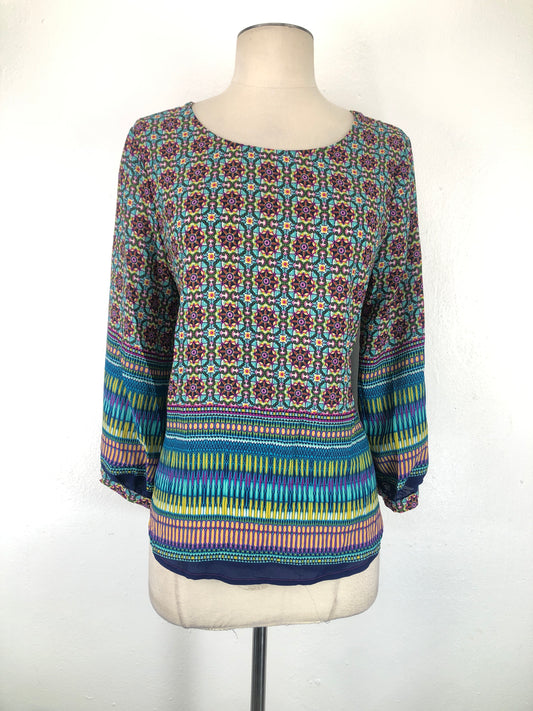 Blusa Multicolor Meraki