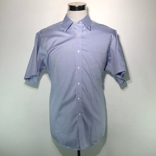 Camisa Azul Geoffrey Beene