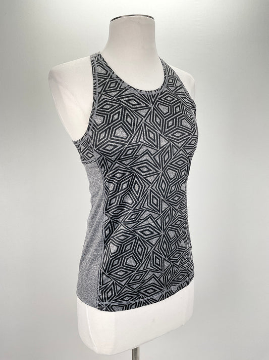 Blusa Gris Deportivo Variangis