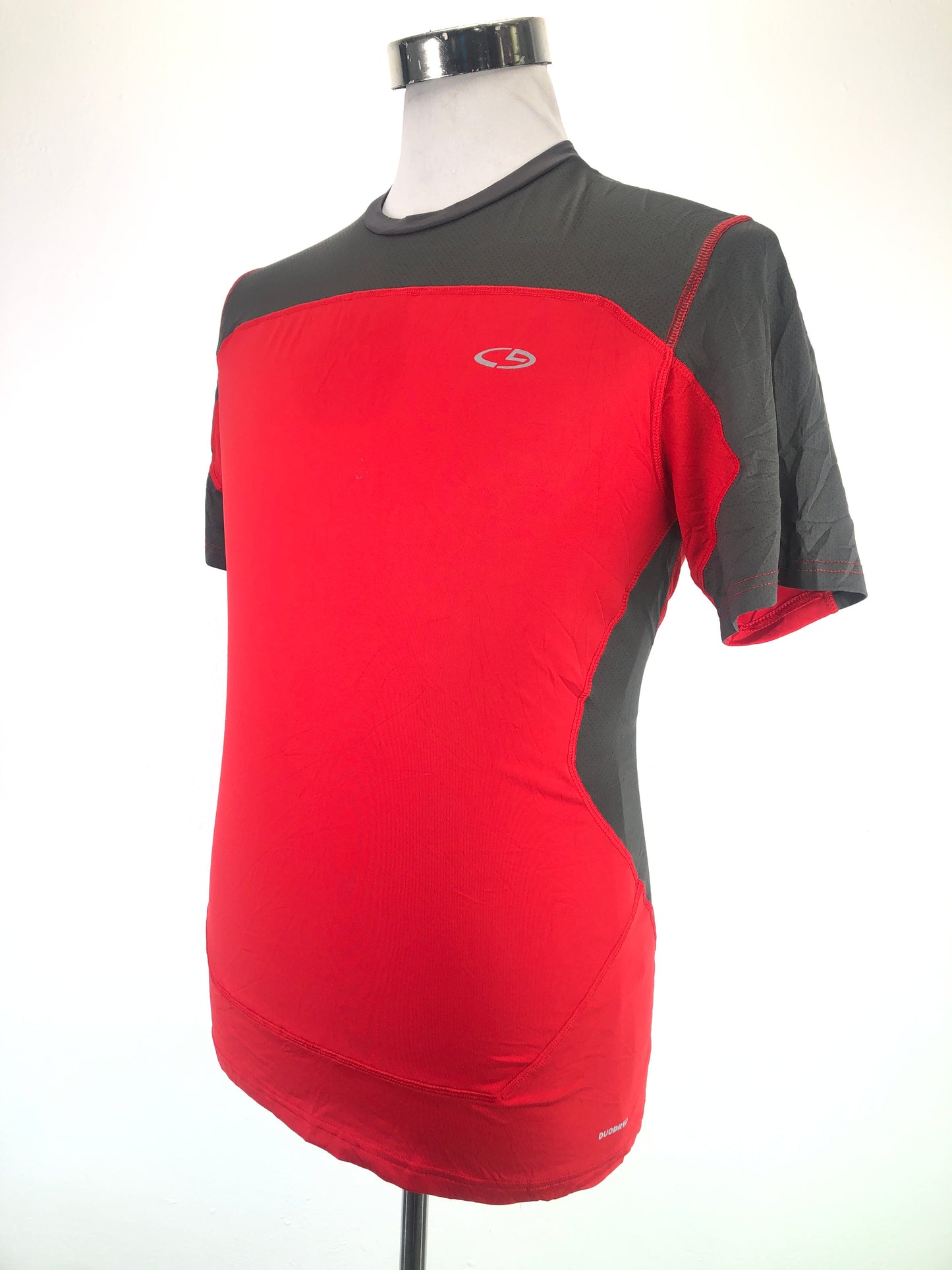 Camiseta Rojo Deportivo Champion