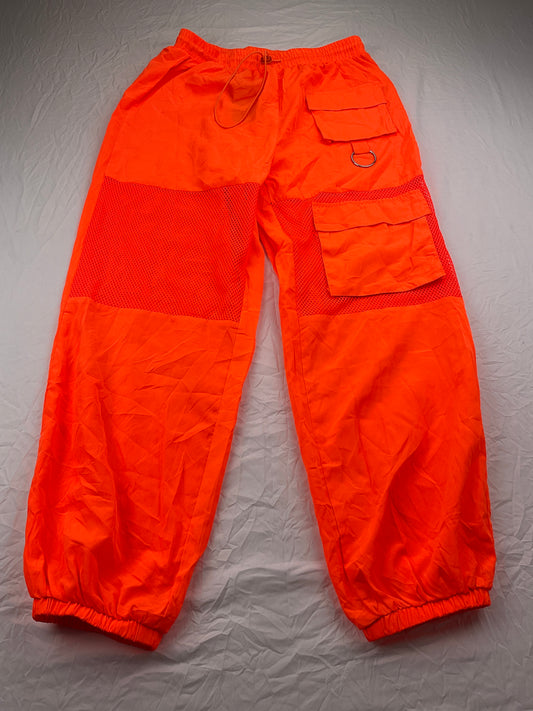 Jogger Naranja Floerns