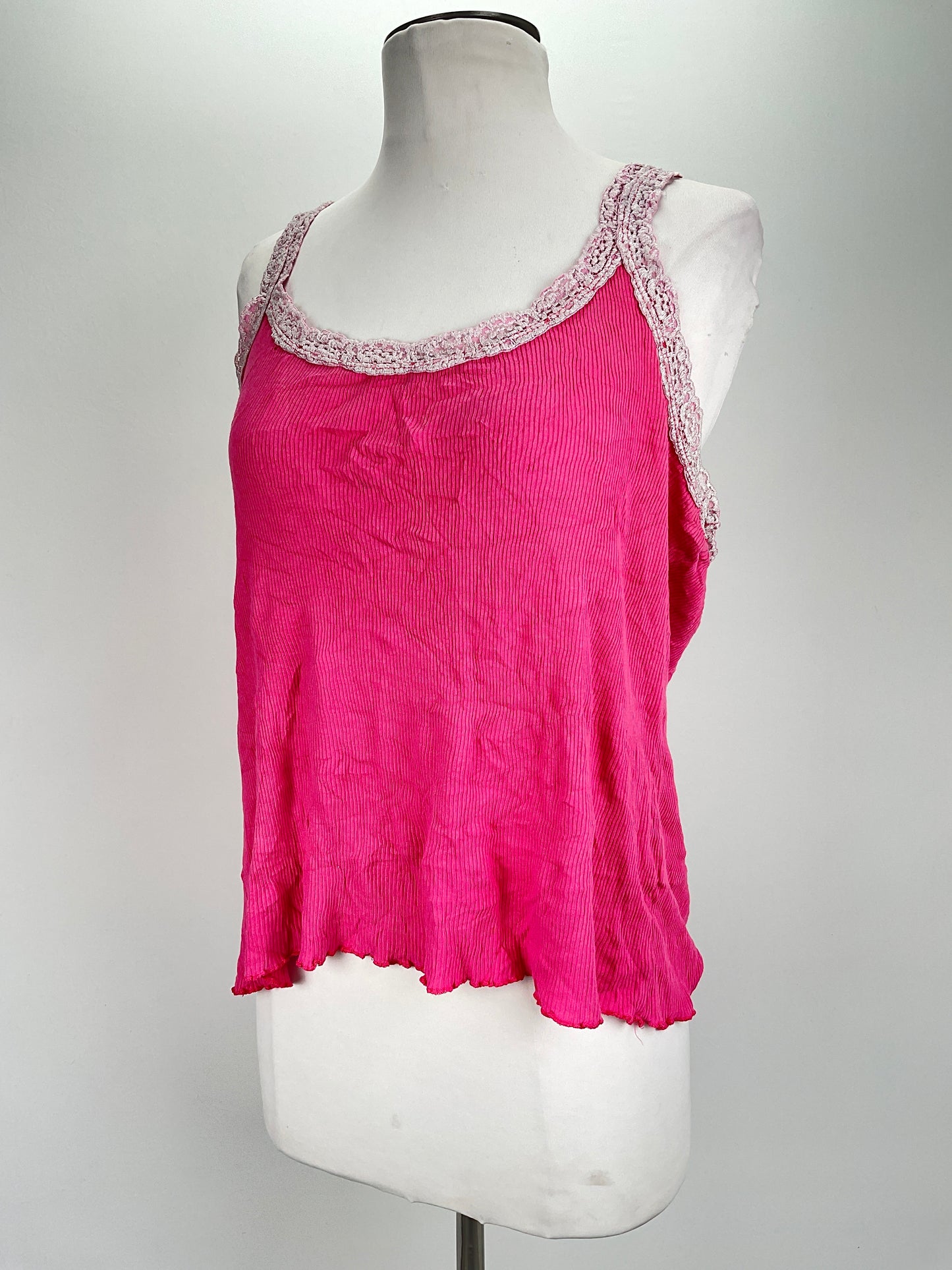 Blusa Rosado French Laundry