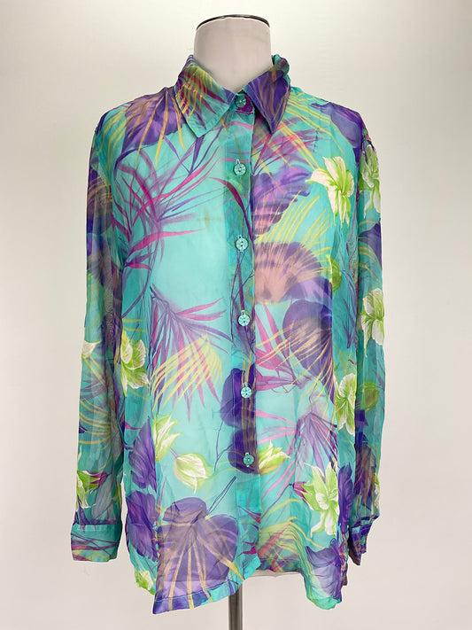 Camisa Multicolor Erinlondon