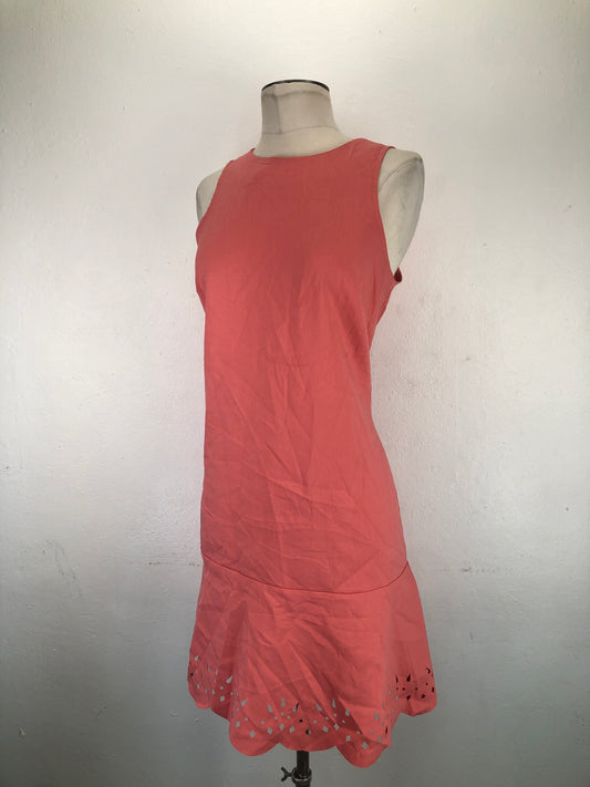 Vestido Naranja Loft