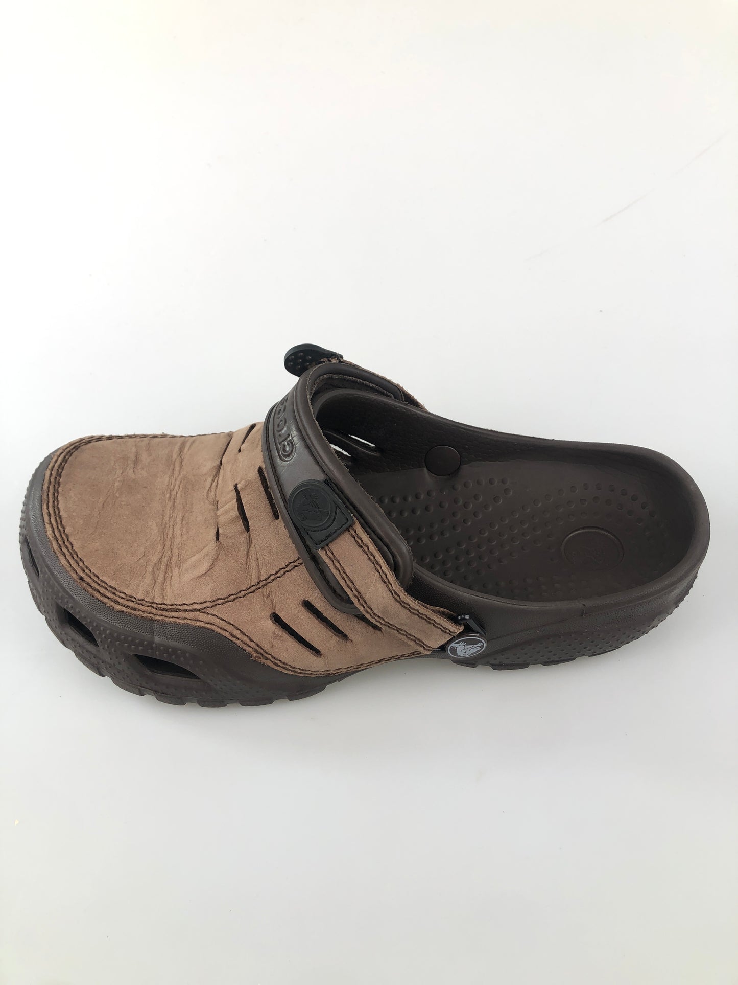 Sandalia Marron Crocs