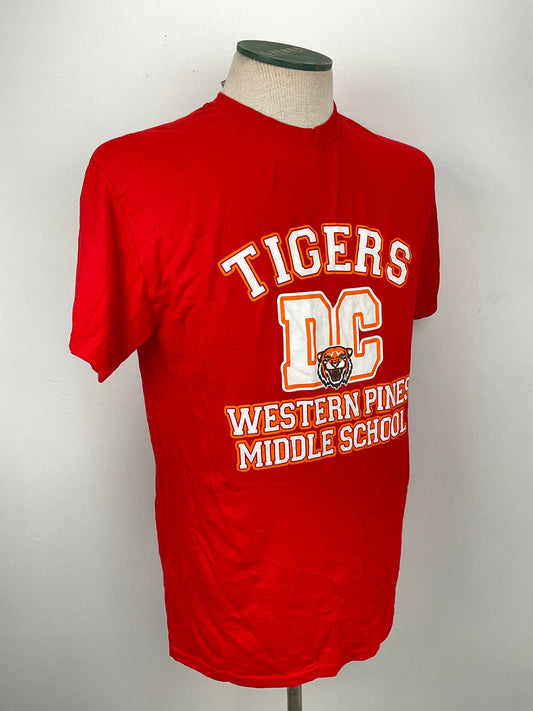 Camiseta Rojo Gildan