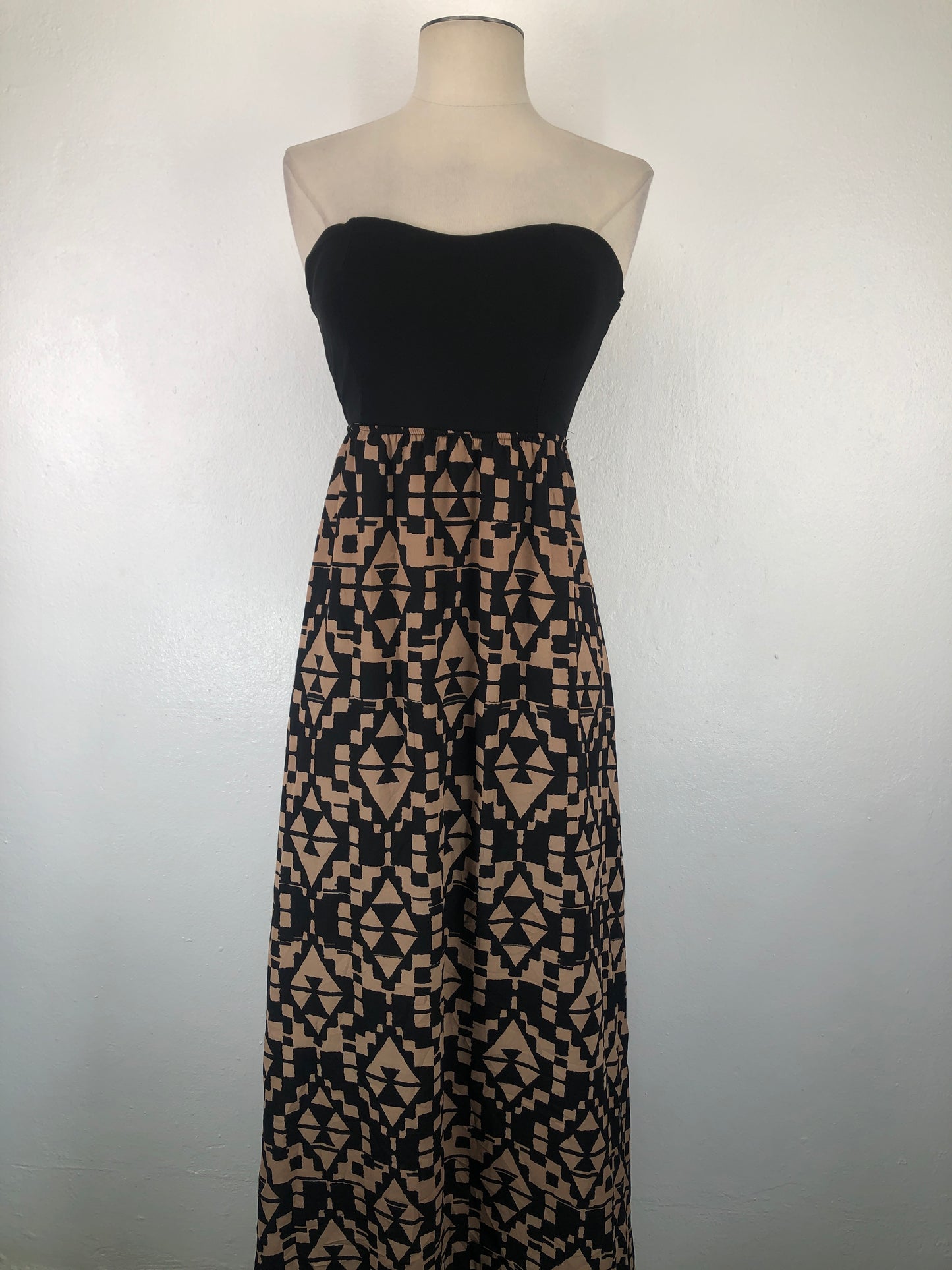 Vestido Negro Rue21