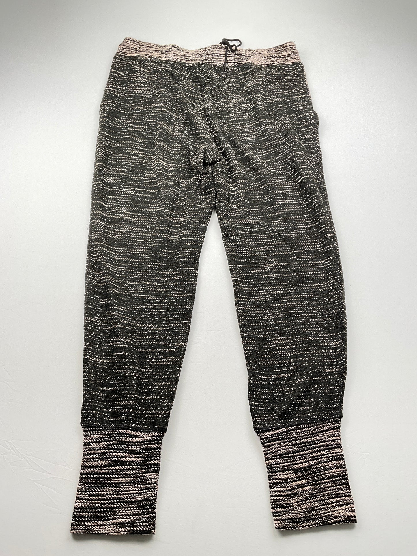 Jogger Negro Hm