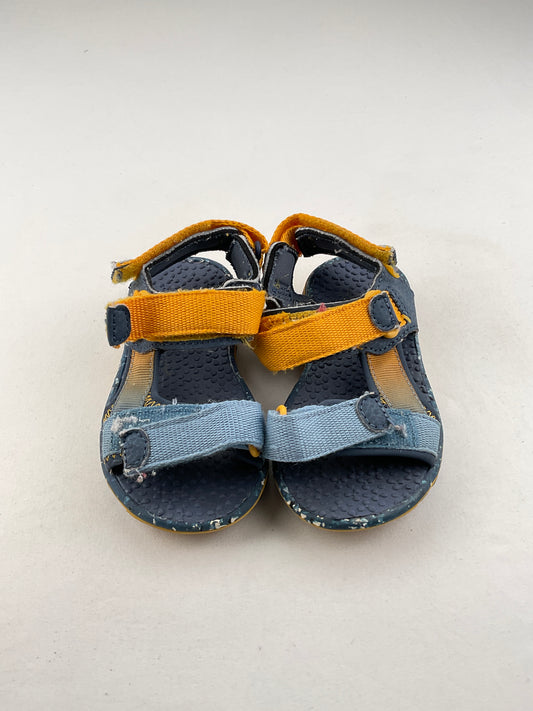 Sandalia Multicolor Wonder Nation