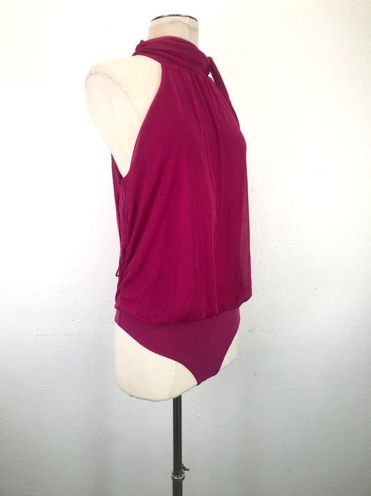 Body Rojo vino Express