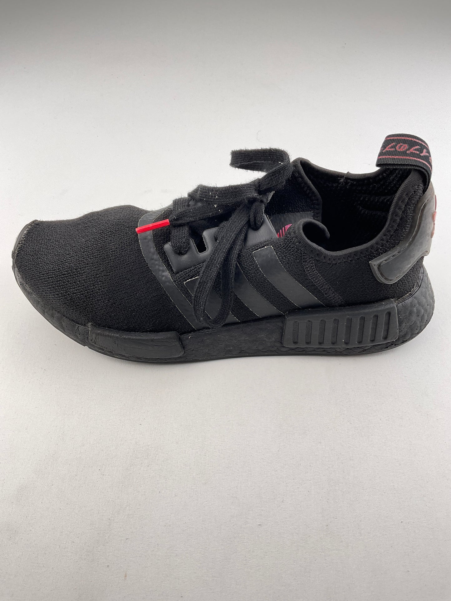 Tenis Negro Deportivo Adidas