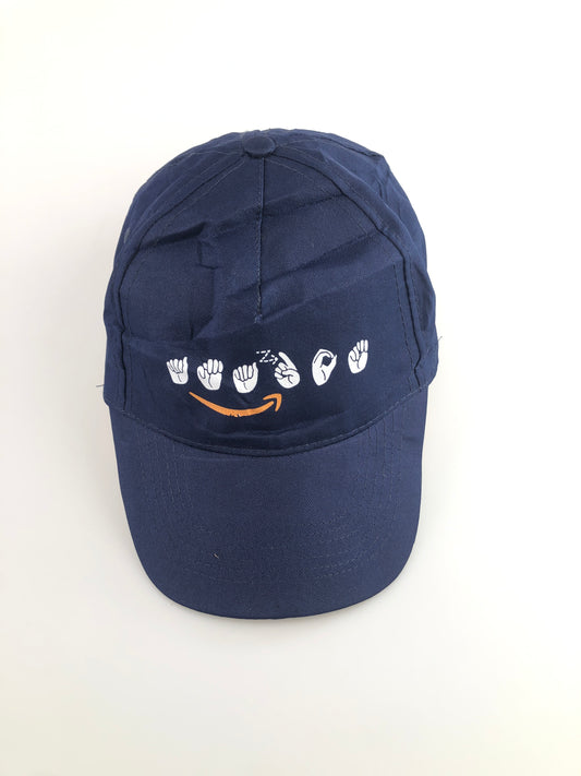 Gorra Azul Malino Variangis