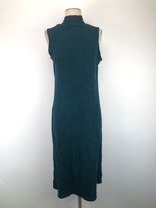 Vestido Verde Time and Tru