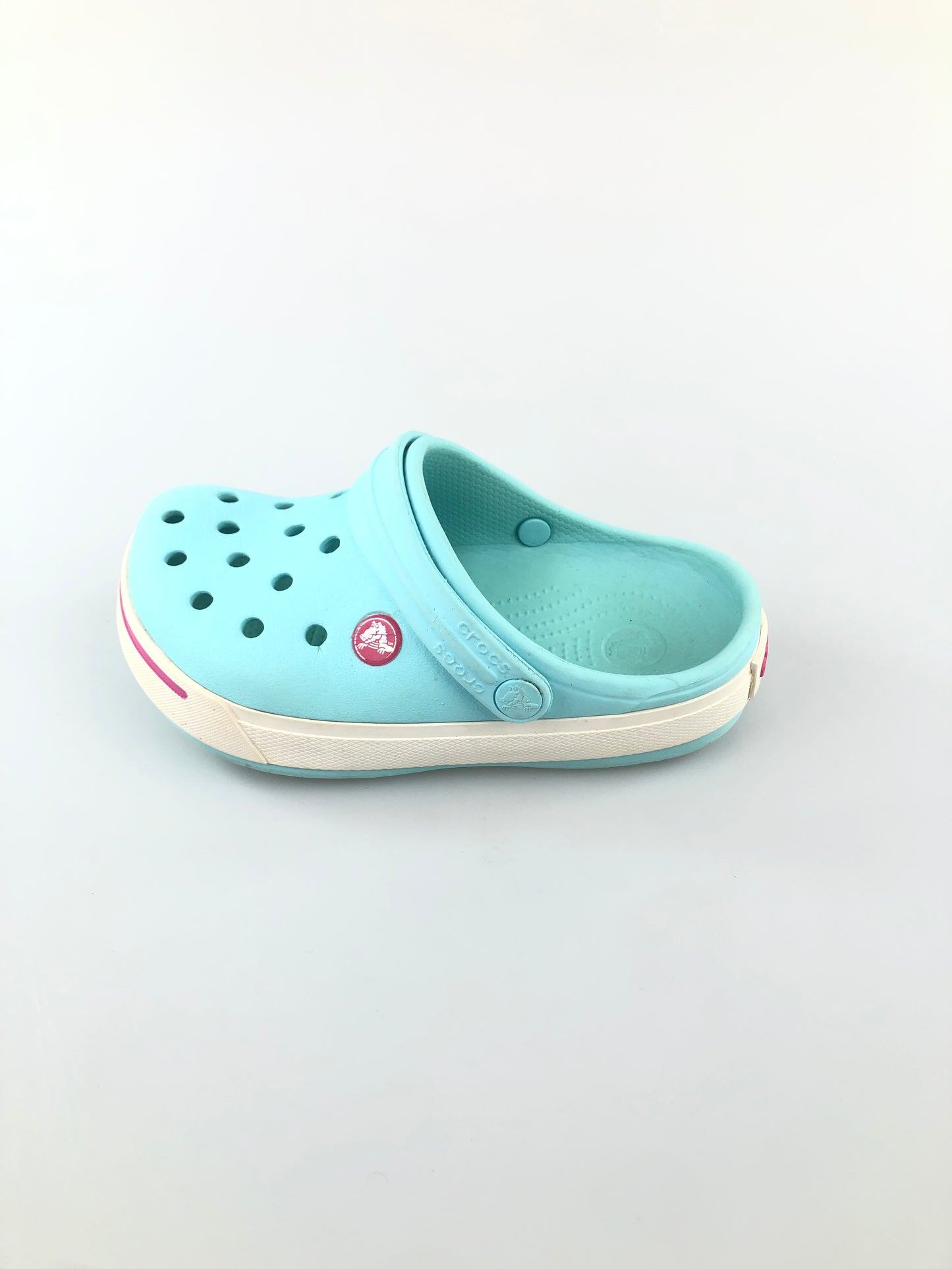 Sandalia Azul Crocs