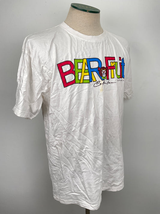 Camiseta Blanco The Church