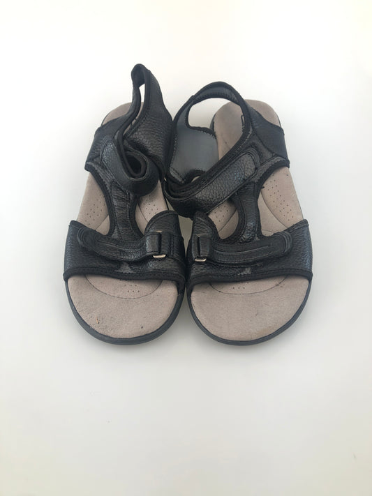 Sandalia Negro Clarks