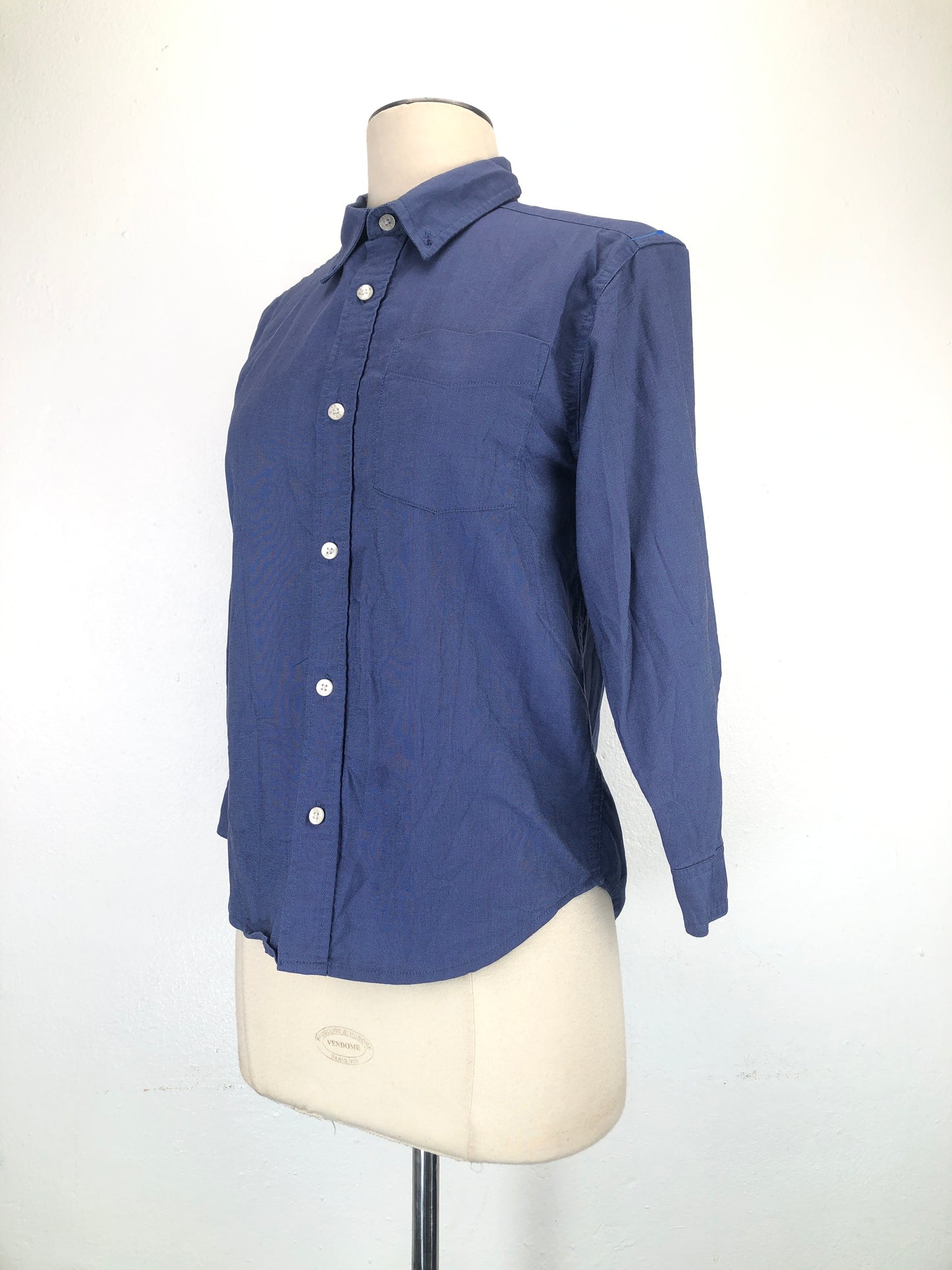 Camisa Turquesa Old Navy