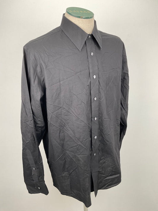 Camisa Negro Croft Barrow