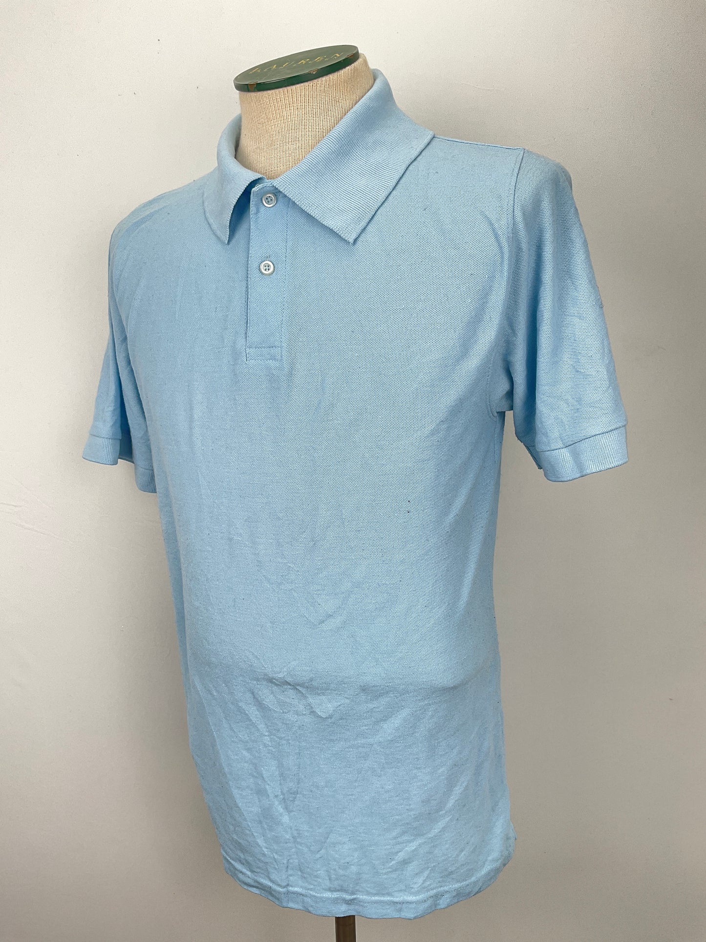Camiseta Azul claro Vertical Sports