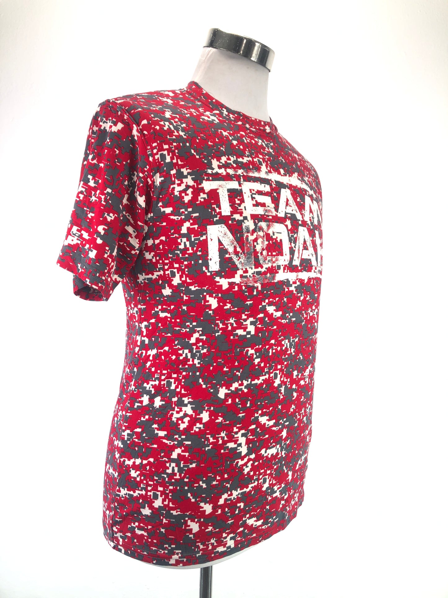 Camiseta Rojo Deportivo Holloway