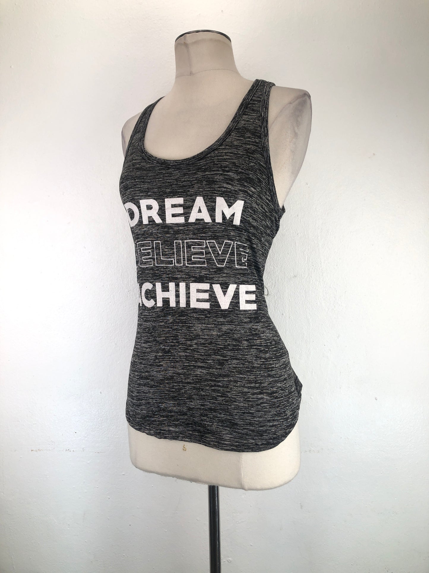Blusa Gris Deportivo Cardio