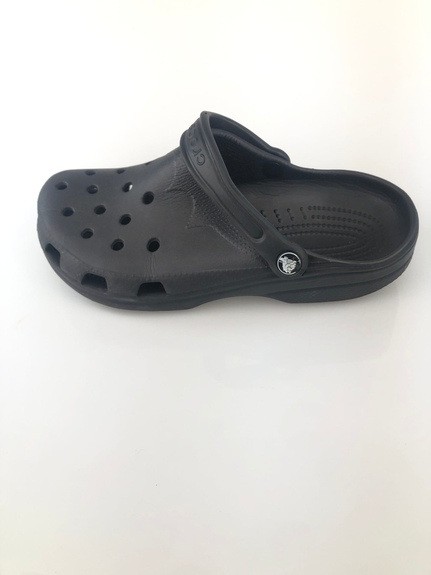Sandalia Negro Crocs