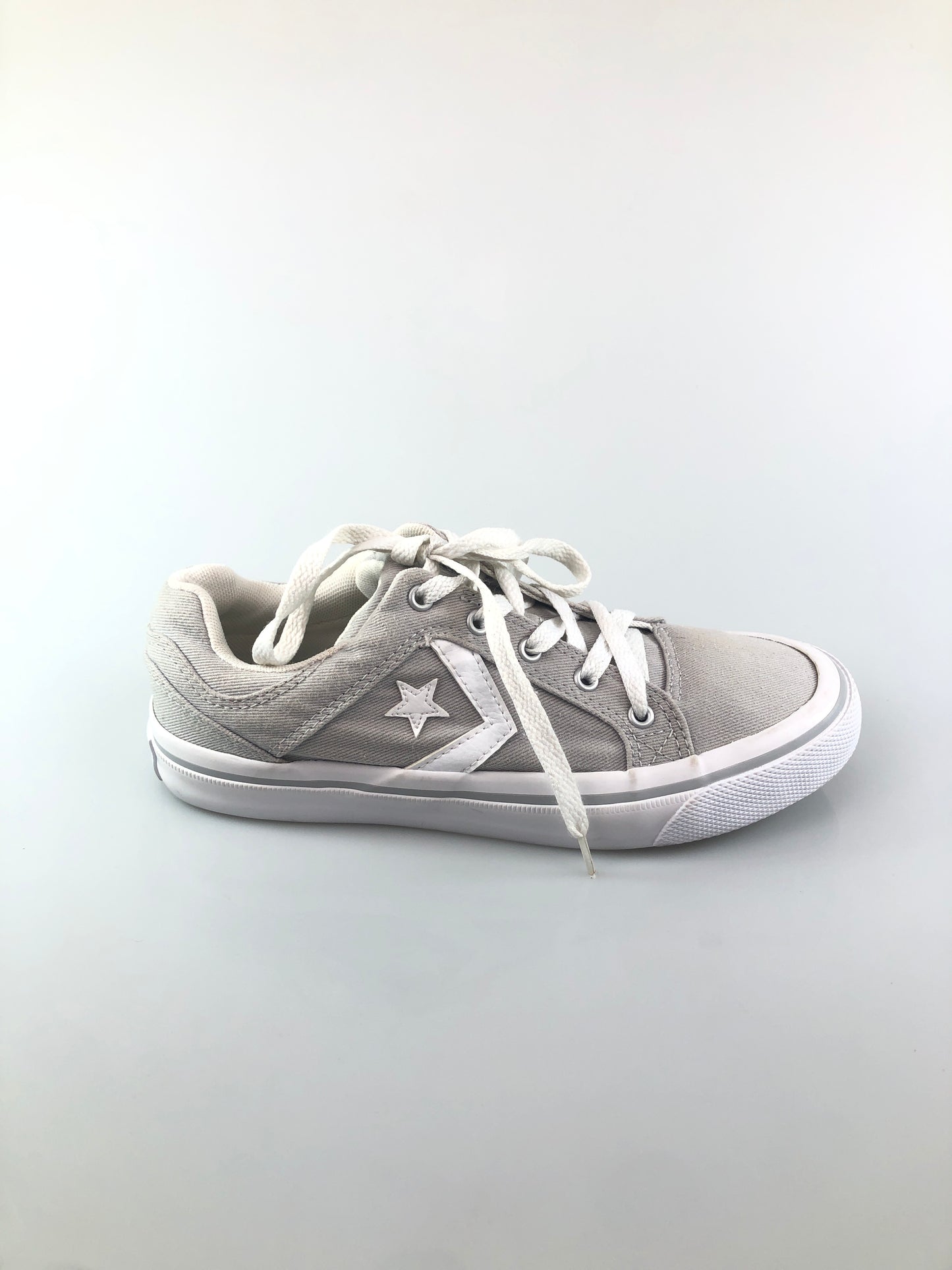 Tenis Gris Converse
