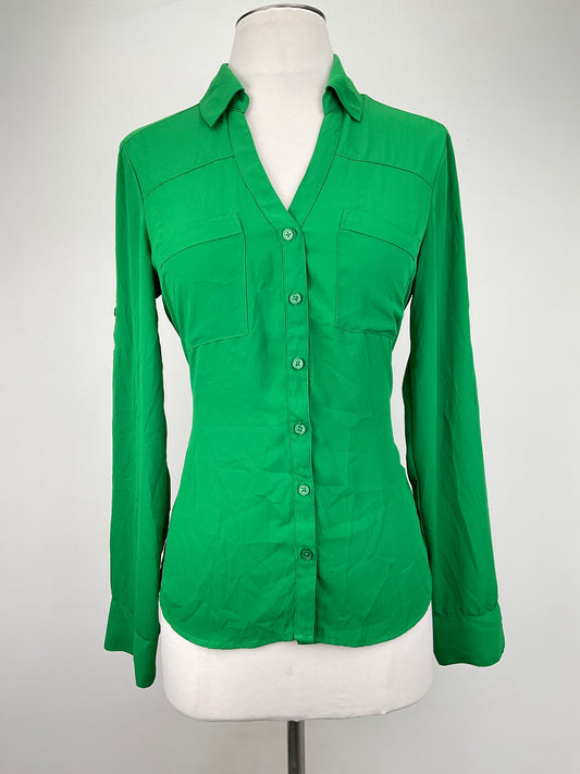 Camisa Verde Express