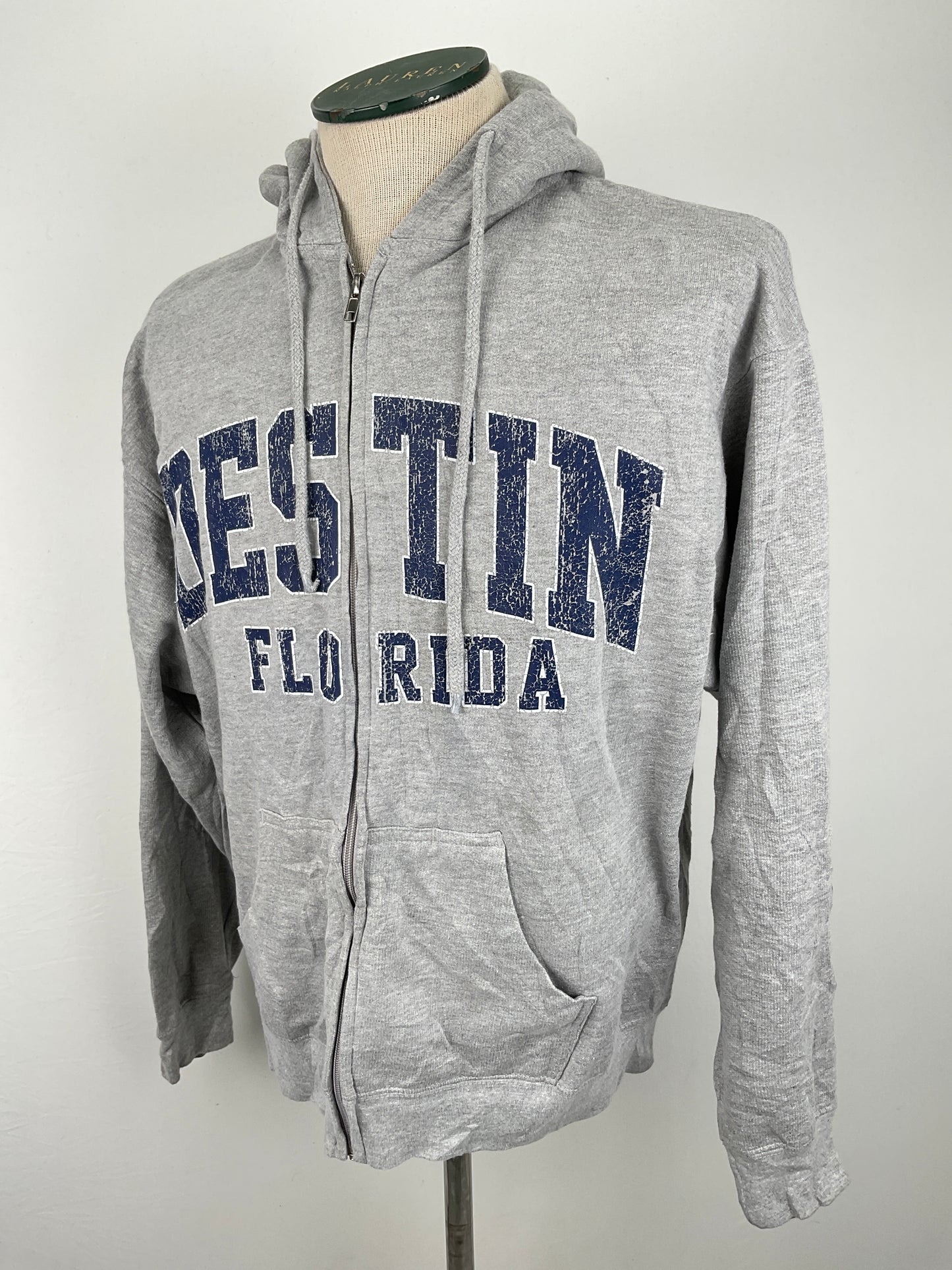 Abrigo Gris U.S. Apparel