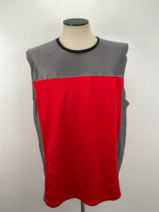 Camiseta Rojo Deportivo Variangis